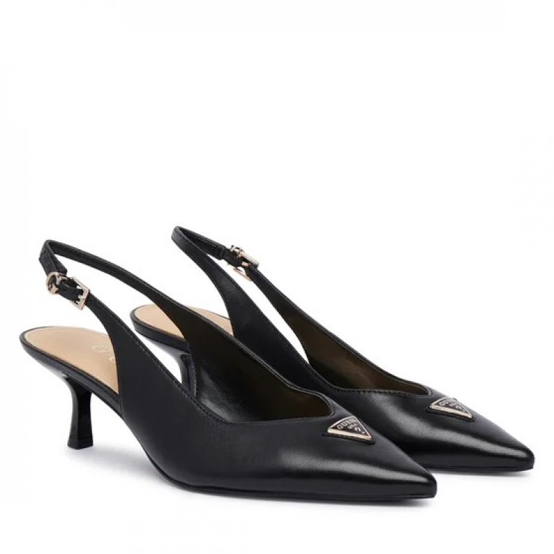 Γόβες μυτερές Yannicke2 Black Guess