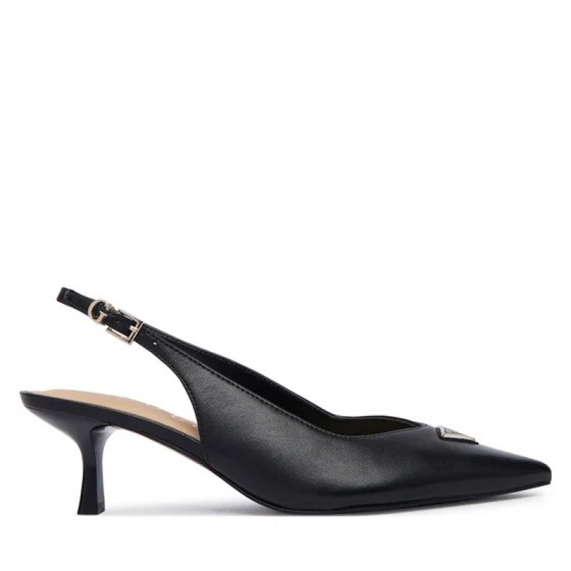 Γόβες μυτερές Yannicke2 Black Guess