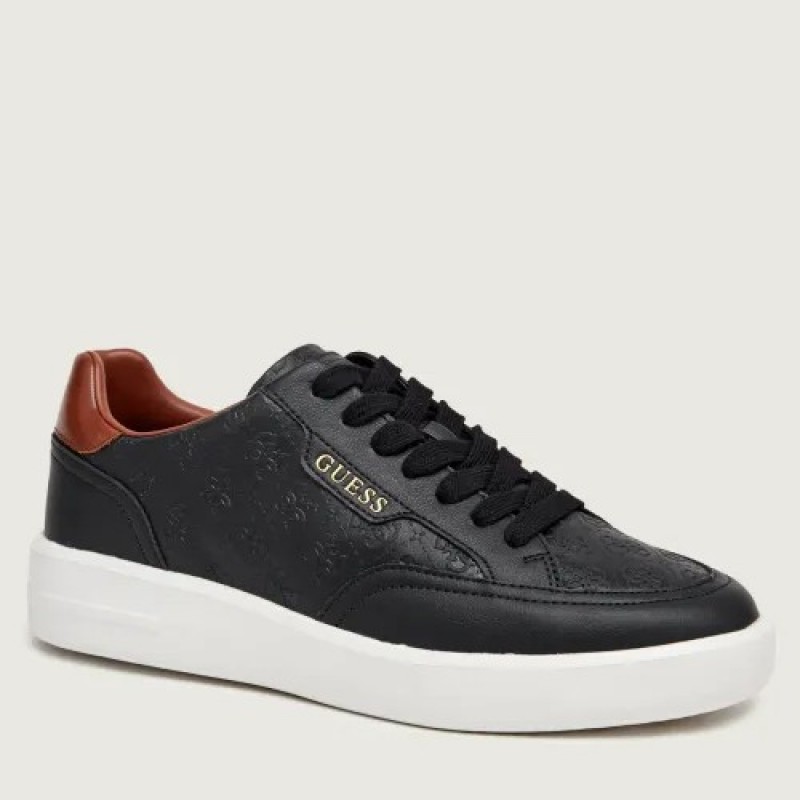Παπούτσια ανδρικά Yujen2 Black Guess