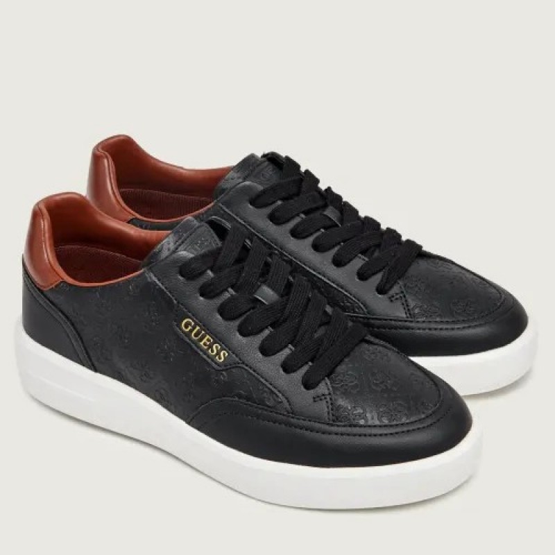 Παπούτσια ανδρικά Yujen2 Black Guess
