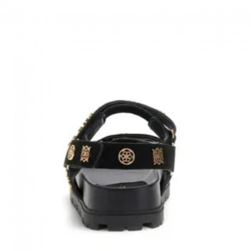 Σανδάλια Florizi Black Guess