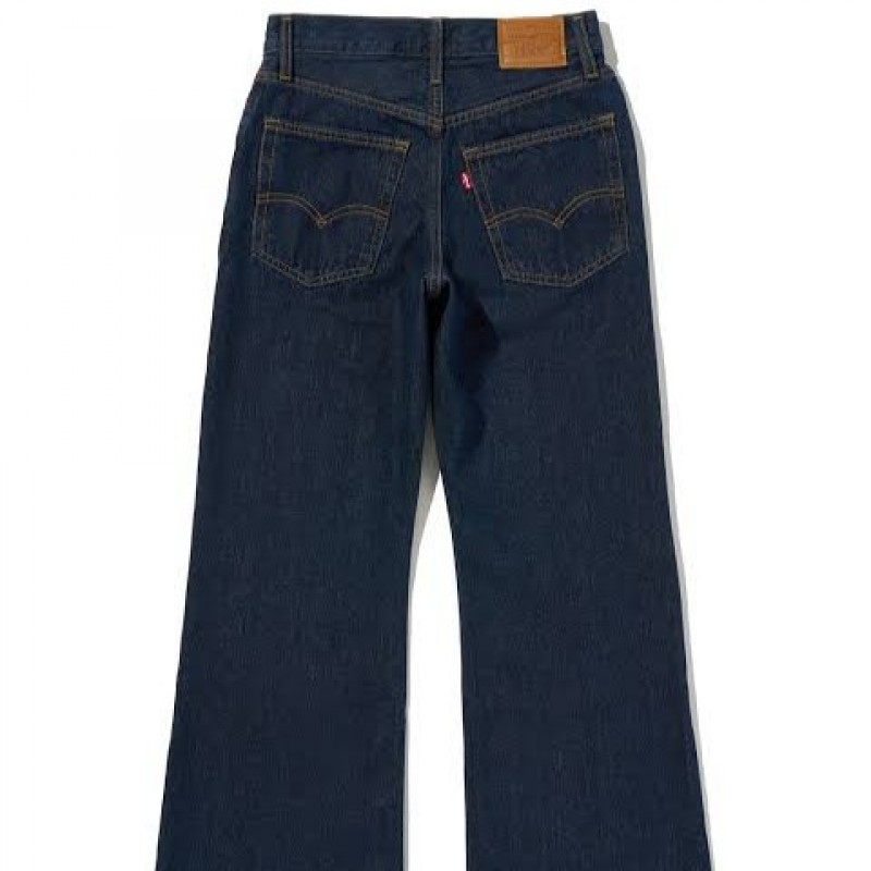 Τζίν παντελόνι Loose boot flat finish Blue Levi's®