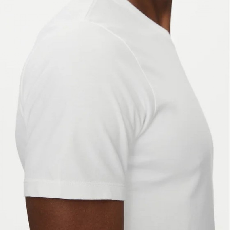 Μπλούζα με κοντό μανίκι  Original Housemark Tee White Levi's