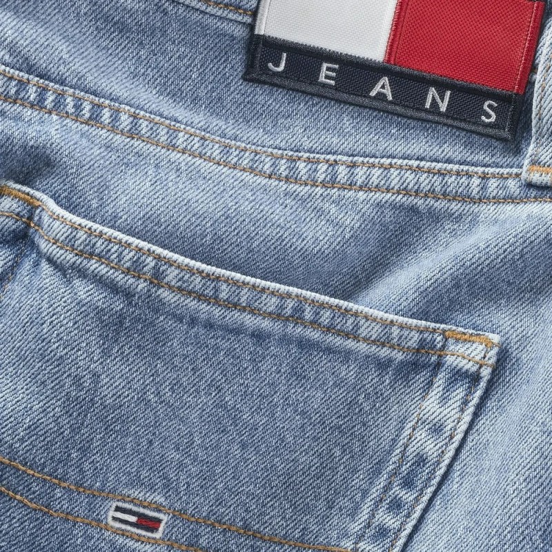 Παντελόνι τζίν Claire HR WD AI4116 Blue Tommy jeans