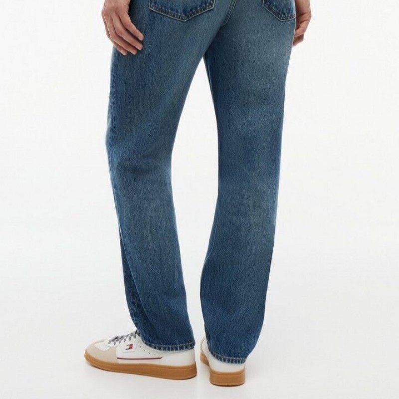 Τζίν παντελόνι Sonny RGLR TPRD CJ6034 Blue Tommy jeans
