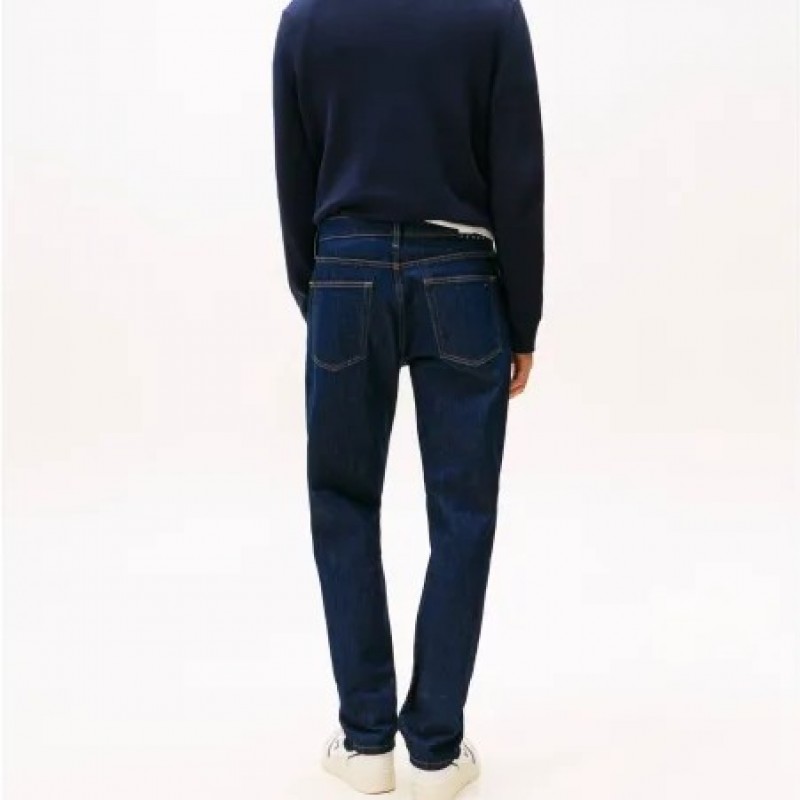 Τζίν παντελόνι Ryan slim str Di4156 Blue Tommy jeans