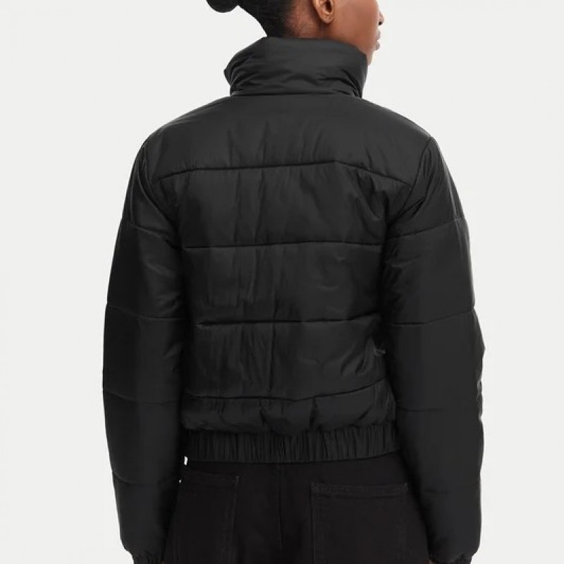 Μπουφάν TJW reg padded Black Tommy jeans