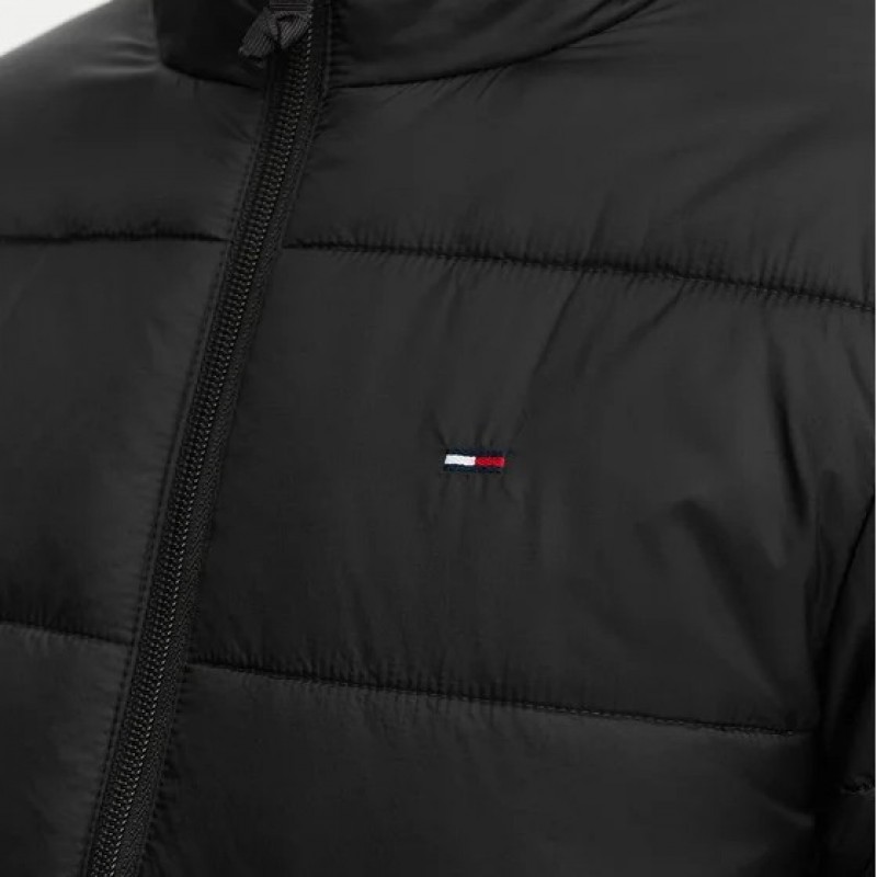 Μπουφάν TJW reg padded Black Tommy jeans