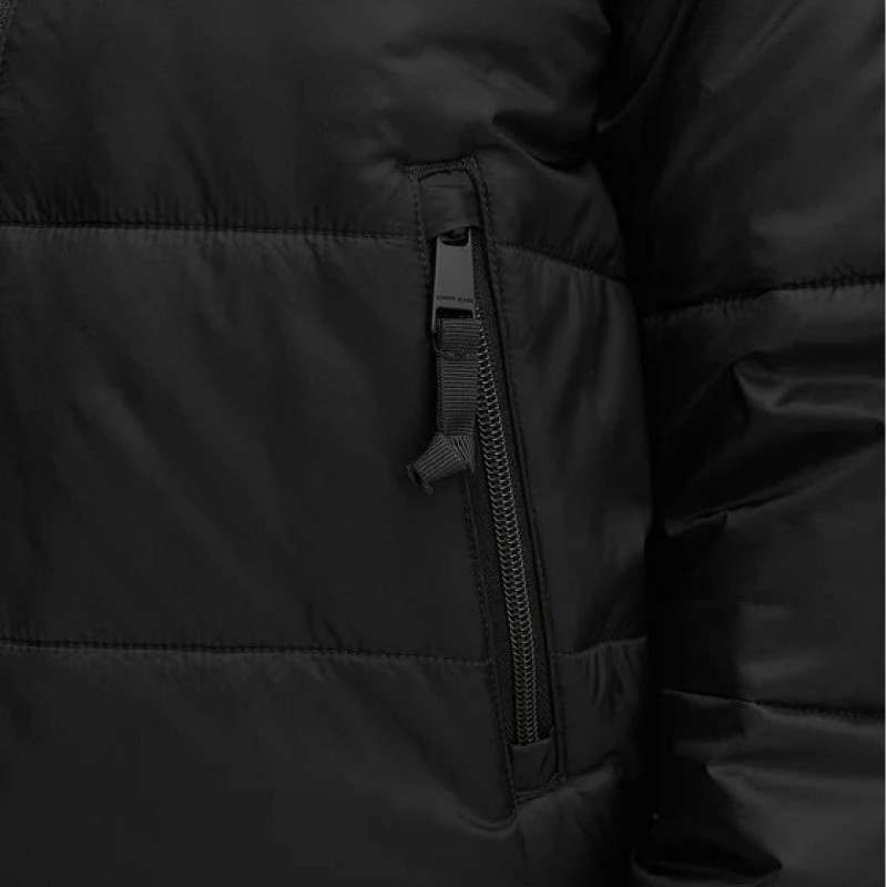Μπουφάν TJW reg padded Black Tommy jeans
