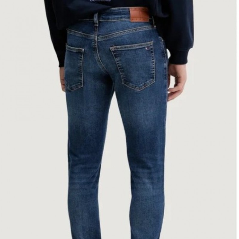 Παντελόνι Τζίν TJM Scanton Slim Blue Tommy Jeans